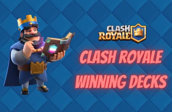 Winning Clash Royale Decks: Unleash Your Strategy